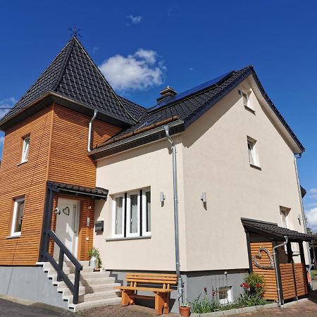 Apartment Rose Fritzlar Luaran gambar