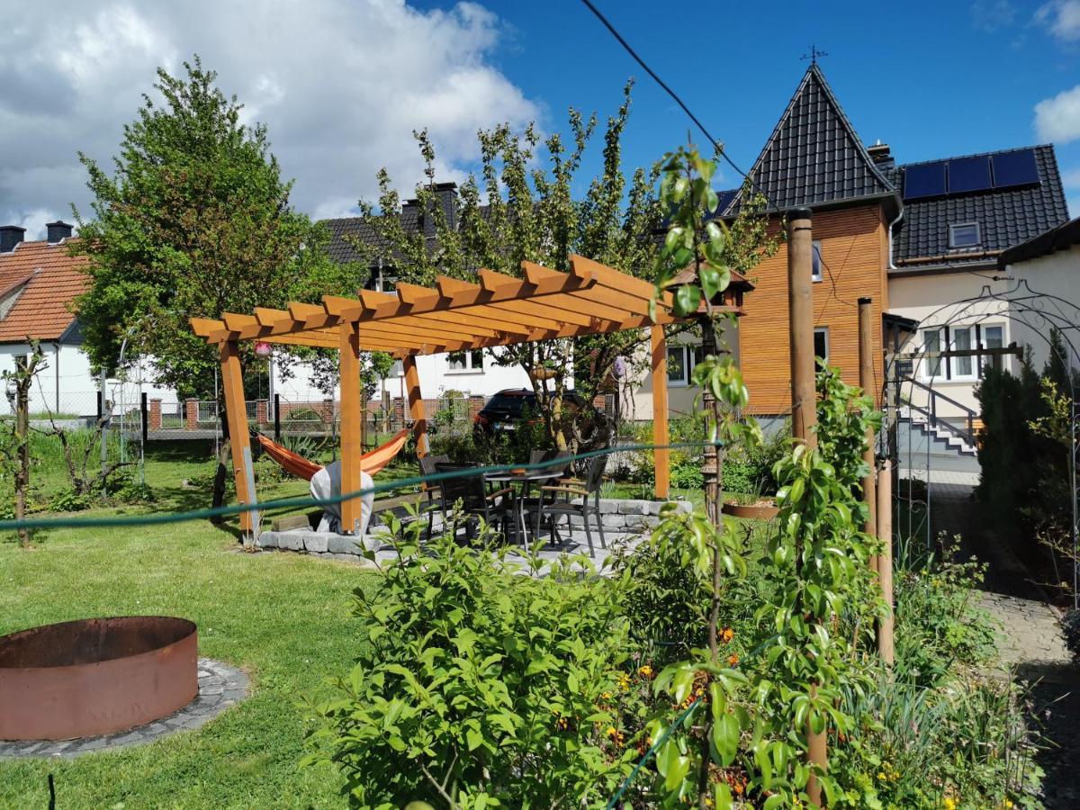 Apartment Rose Fritzlar Luaran gambar