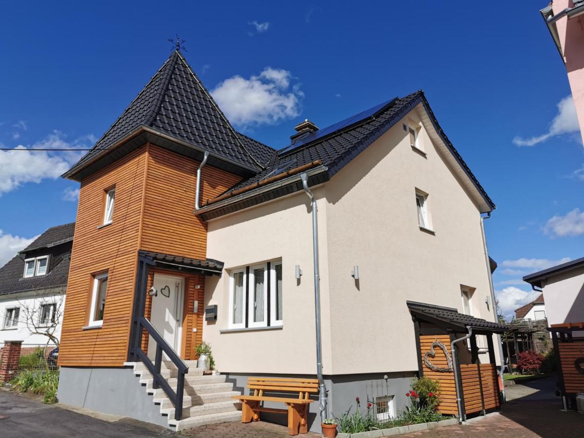 Apartment Rose Fritzlar Luaran gambar