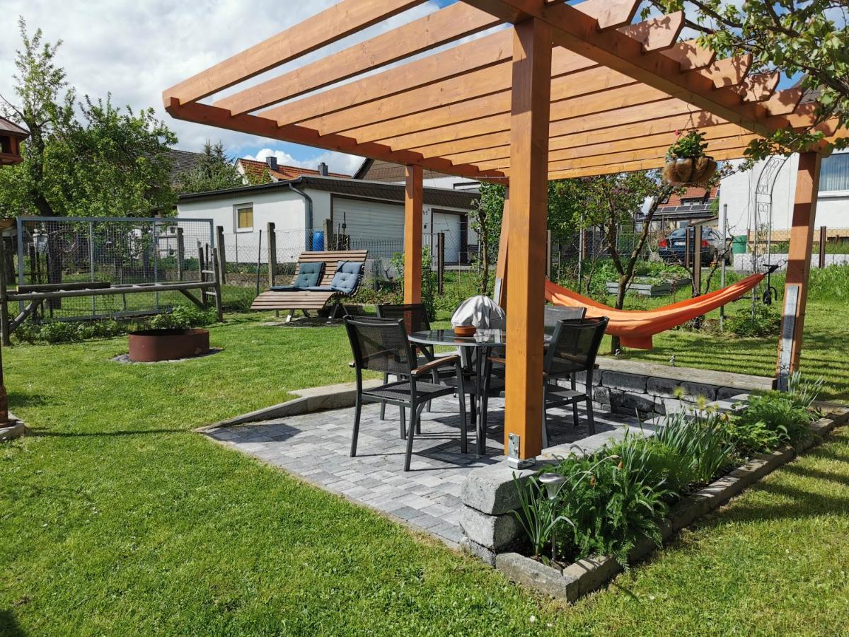Apartment Rose Fritzlar Luaran gambar