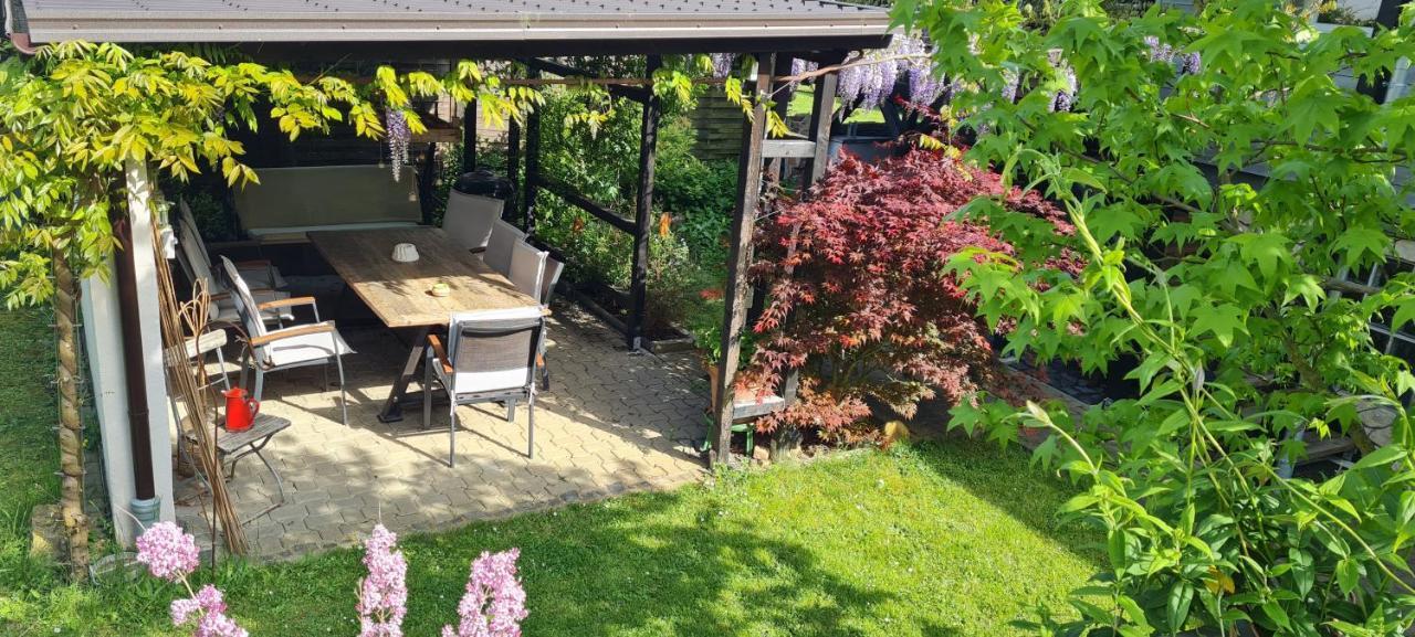 Apartment Rose Fritzlar Luaran gambar