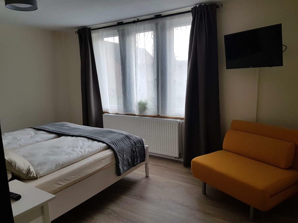 Apartment Rose Fritzlar Luaran gambar