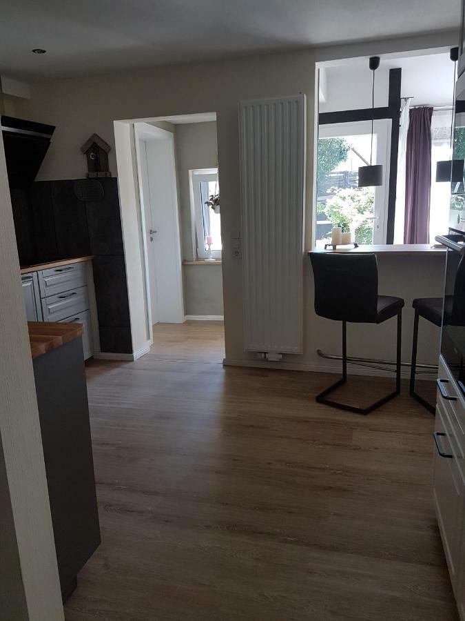 Apartment Rose Fritzlar Luaran gambar
