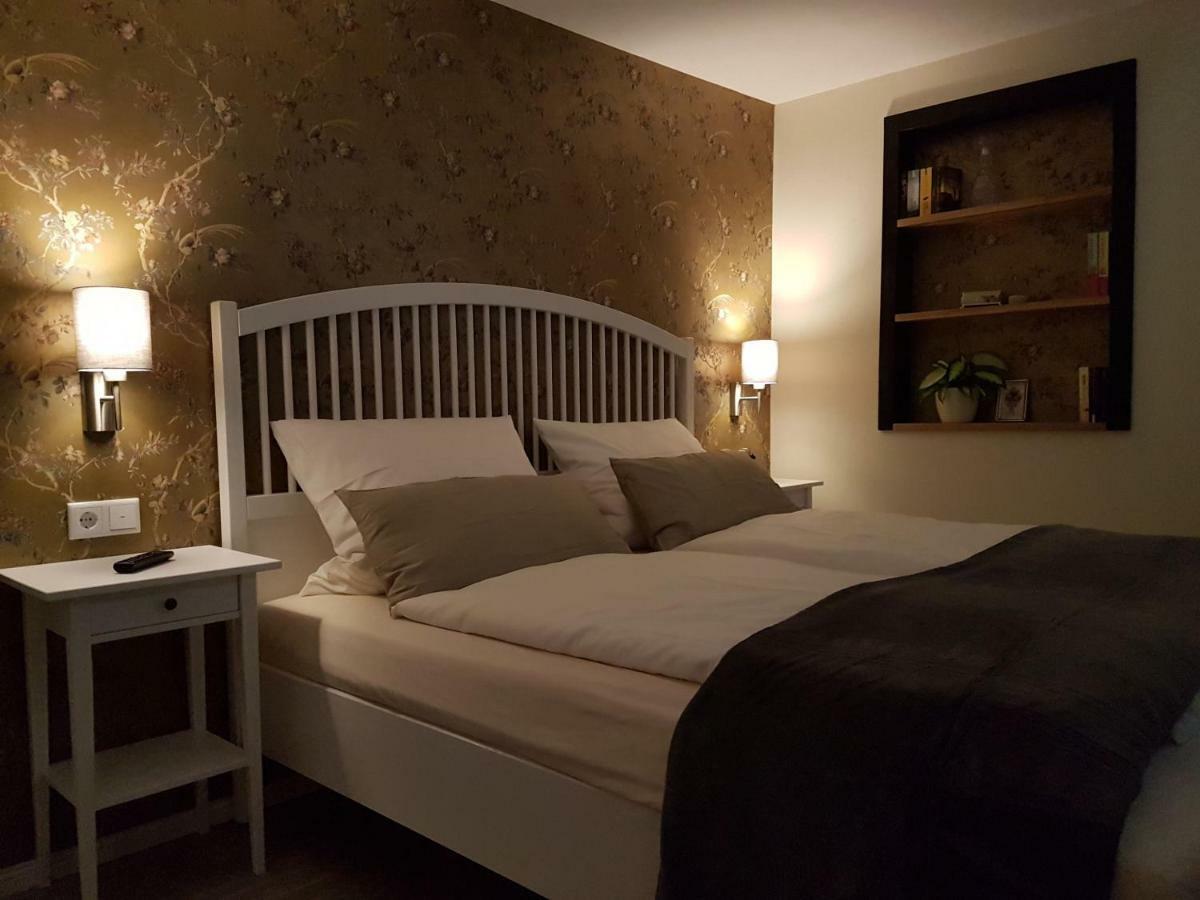 Apartment Rose Fritzlar Luaran gambar