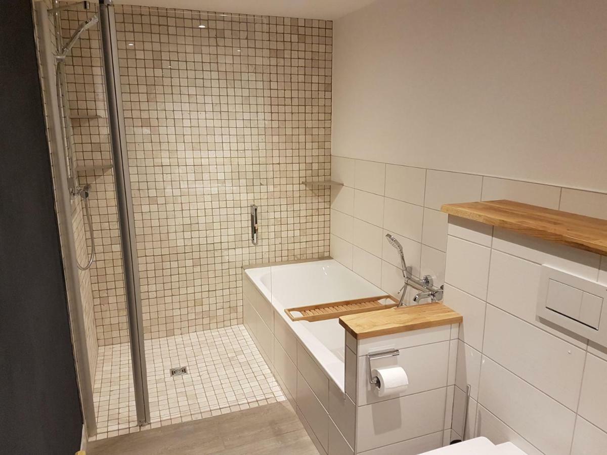 Apartment Rose Fritzlar Luaran gambar