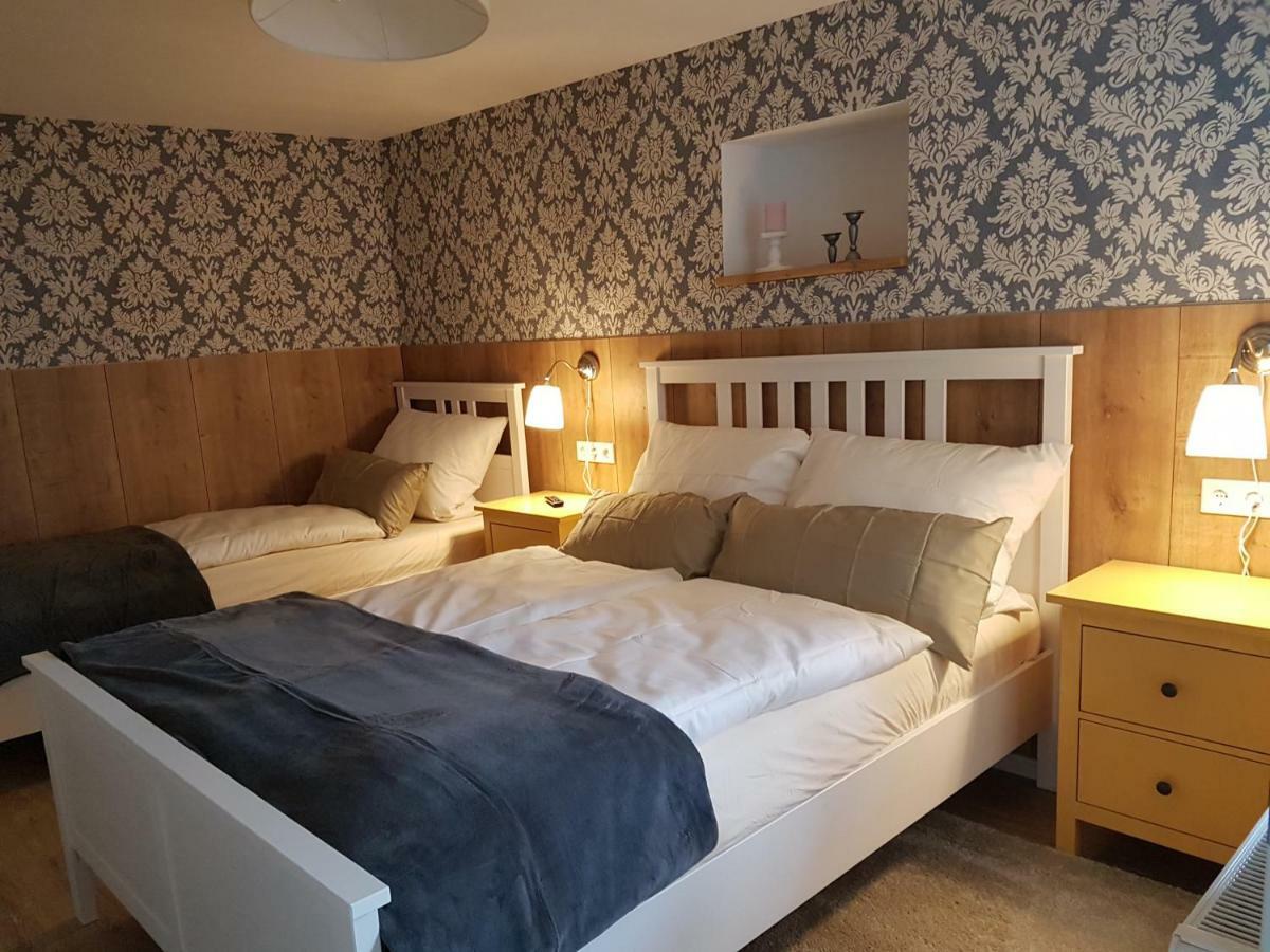 Apartment Rose Fritzlar Luaran gambar