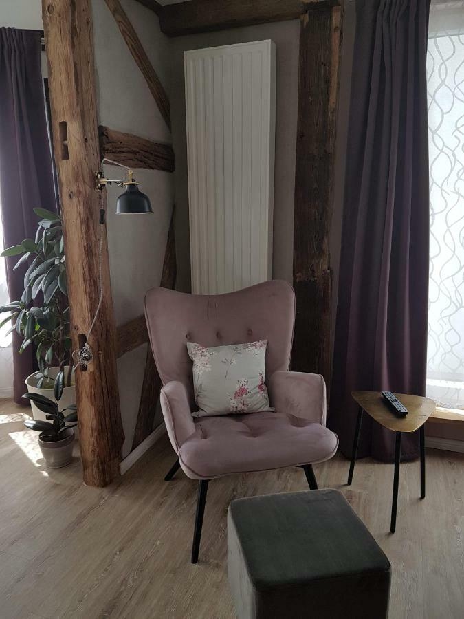 Apartment Rose Fritzlar Luaran gambar