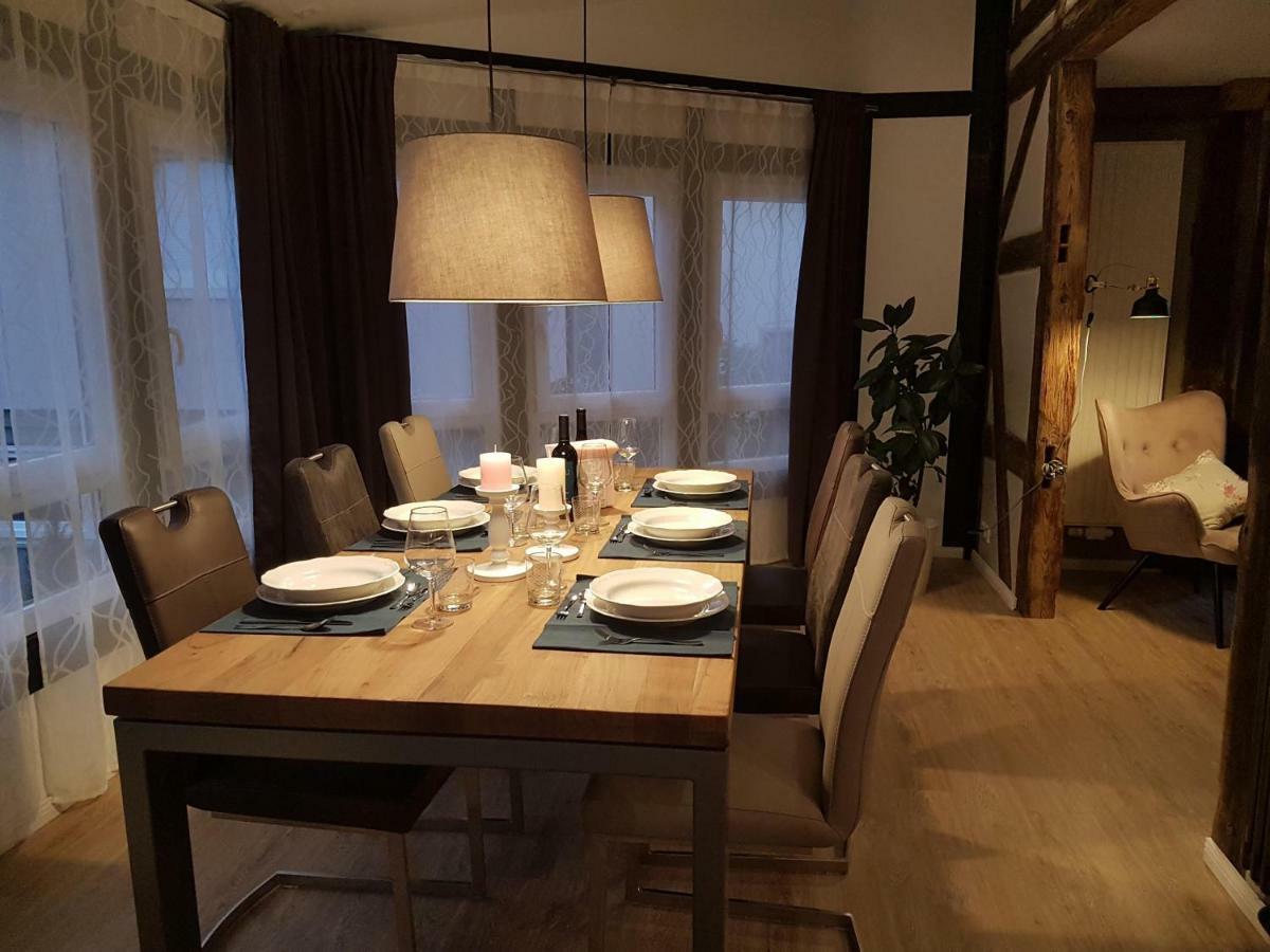 Apartment Rose Fritzlar Luaran gambar