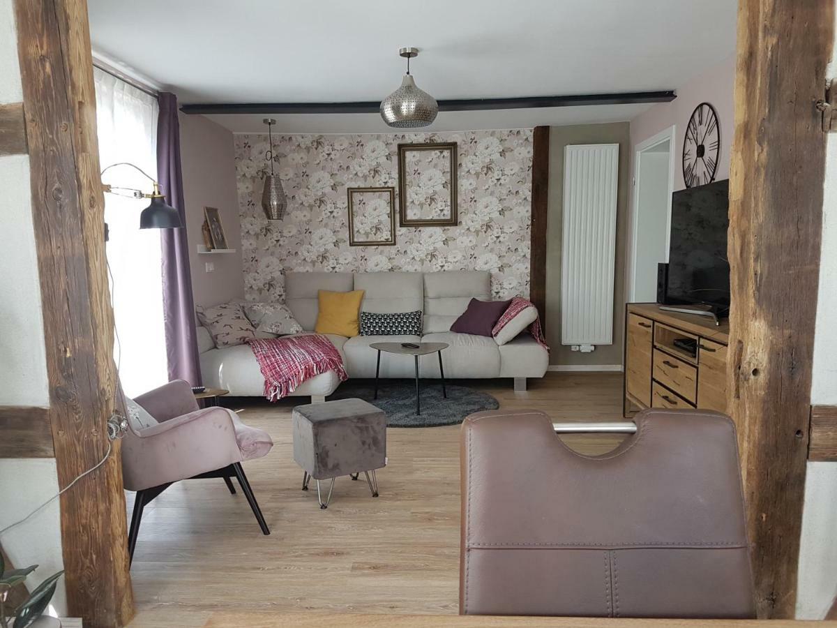 Apartment Rose Fritzlar Luaran gambar
