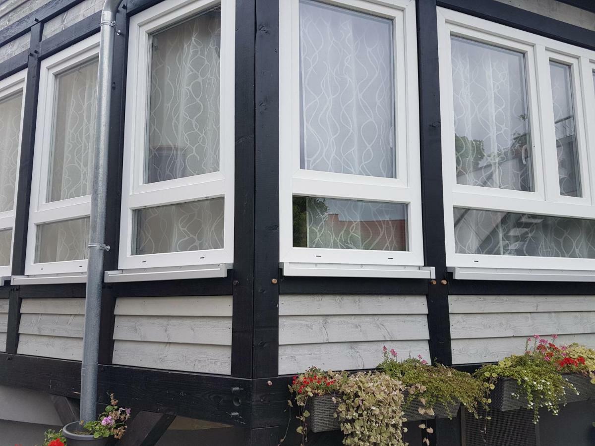 Apartment Rose Fritzlar Luaran gambar