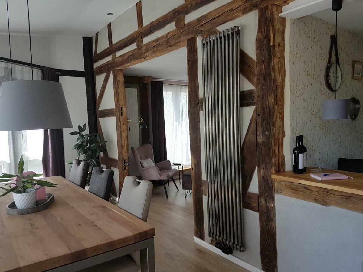 Apartment Rose Fritzlar Luaran gambar