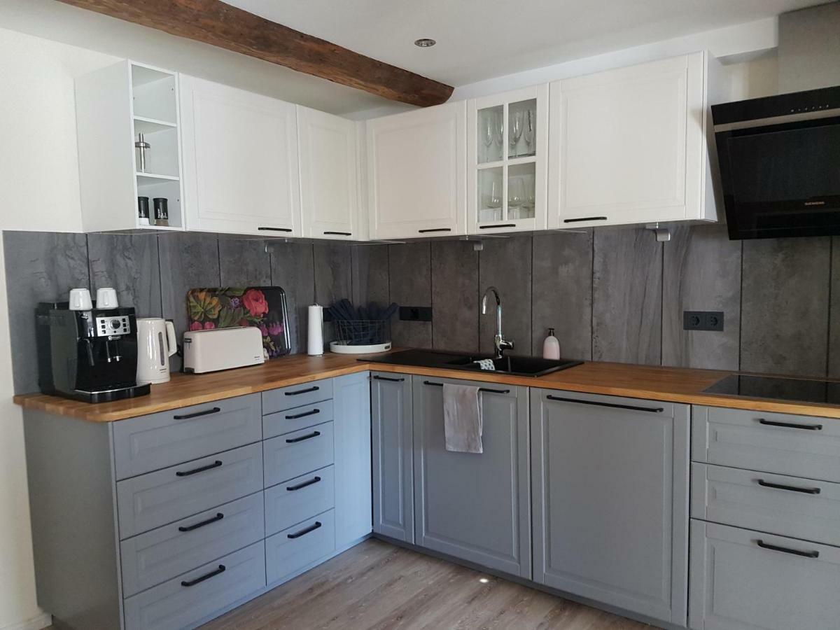 Apartment Rose Fritzlar Luaran gambar