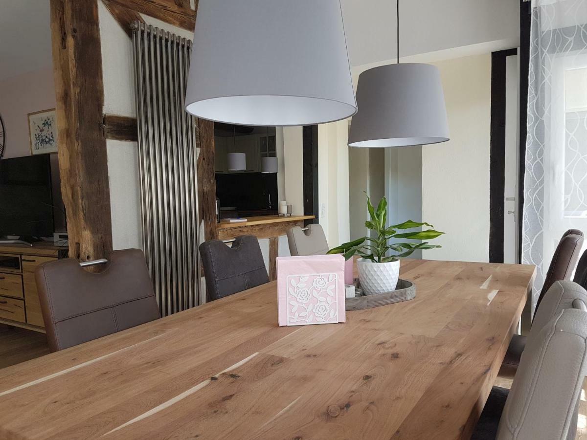 Apartment Rose Fritzlar Luaran gambar